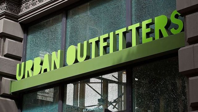 Urban Outfitters变得不那么酷了 都怪店开得太多？