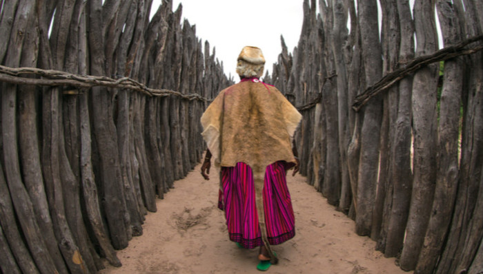 艺术,摄影,非洲