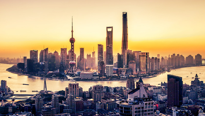 商品房市场,上海