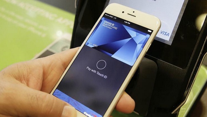 支付宝,中国银联,移动支付,科技圈日常