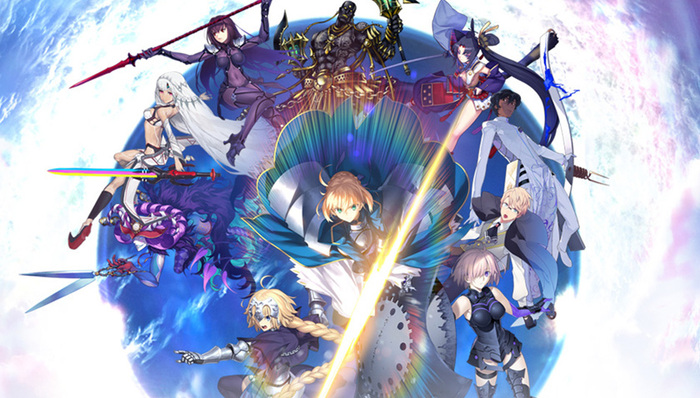 fgo,网页游戏,二次元,阴阳师,手游,Fate,王者荣耀,超越,崩坏学园,2,国民