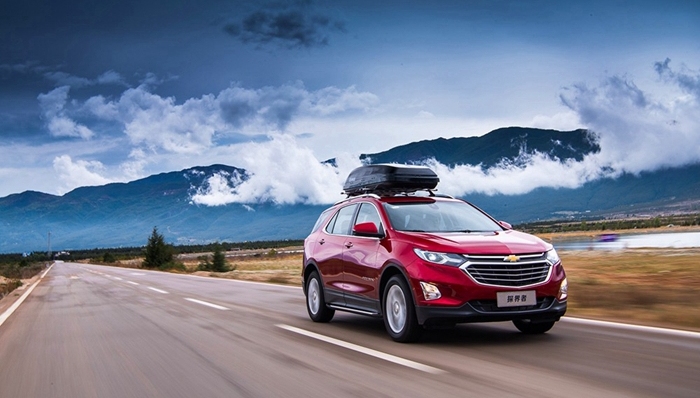 雪佛兰,上汽通用,新车速报,新车测评,车圈观察