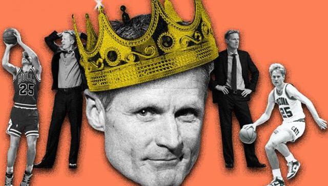 五枚冠军戒指+73胜教头 背伤只是科尔52年人生里的“小浪花”