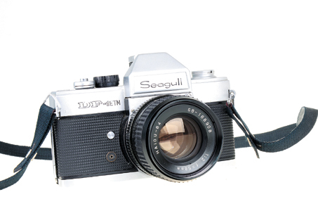 曾经停产十年的“海鸥”相机能否重生？