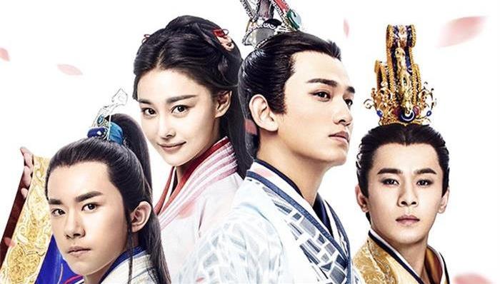 历史戏说剧,屈原,思美人