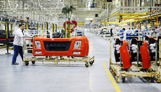 重卡,一季报,潍柴动力,威孚高科