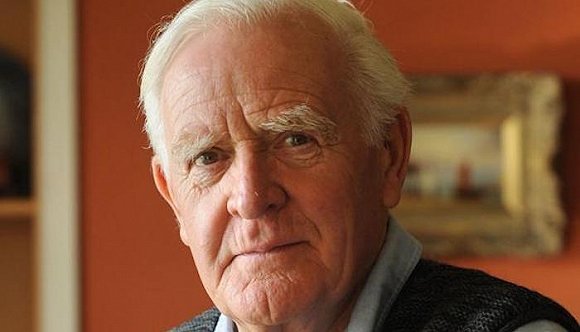 勒卡雷将出新作《间谍的遗产》 最后一次讲述史迈利的故事