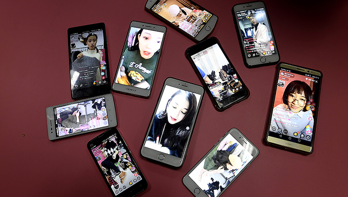 网红,深度,电商