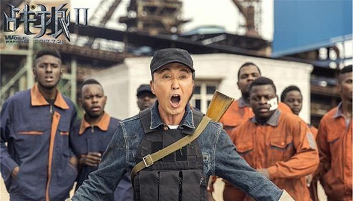 【文娱早报】《战狼2》因被告侵权或遭禁播 《功夫熊猫》抄袭案原告反被判