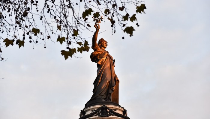 法国大选,勒庞,马克龙