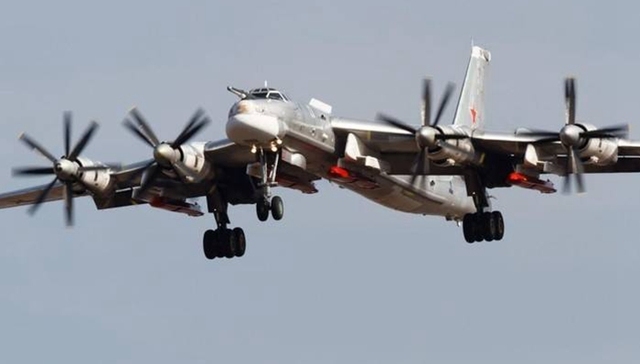 俄罗斯,轰炸机,美国