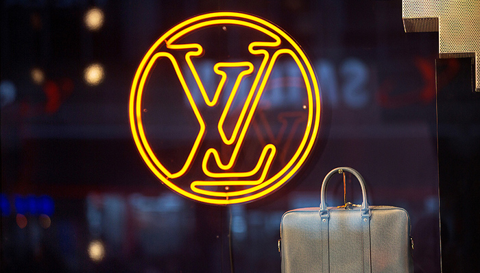 LVMH,时尚商业说