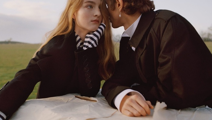 时尚商业说,Burberry