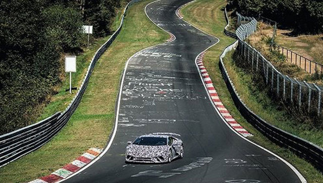 为什么车企都热衷于刷纽北圈速？