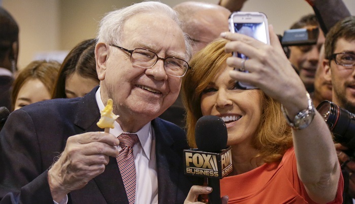 巴菲特,查理·芒格