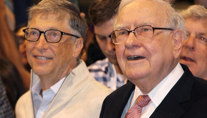 巴菲特,经济世界观,天下故事