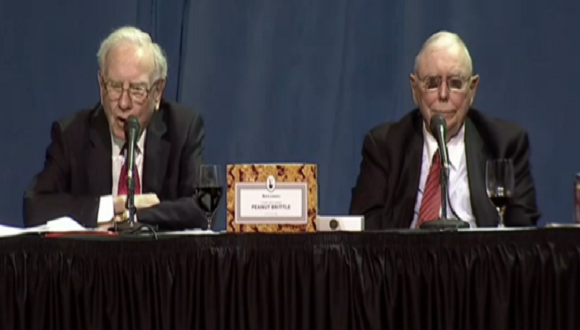 巴菲特,谷歌,指数基金,IBM,华盛顿时报,苹果公司,纽交所,投资者,继任者,股东大会