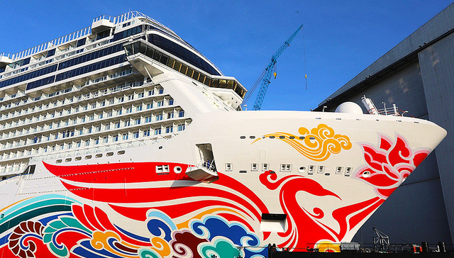 挪威邮轮牵手阿里巴巴   希望进一步提升中国人游轮度假热情