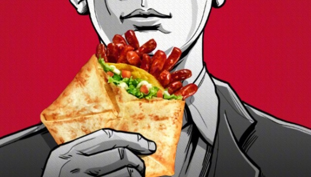 为什么你会为肯德基的嫩牛五方回归而兴奋？