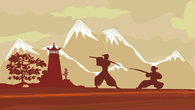 忍者,忍者主题旅游