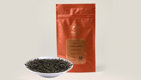 Teavana,日本皇室玉露
