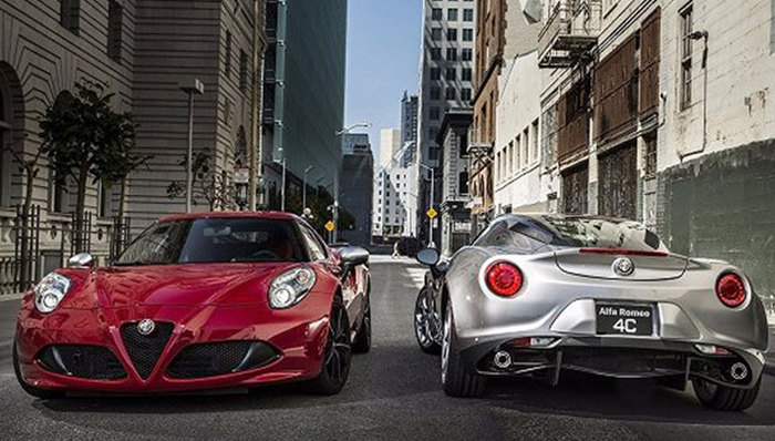 新车速报,车圈观察,阿尔法·罗密欧