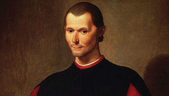 马基雅维利的的历史观