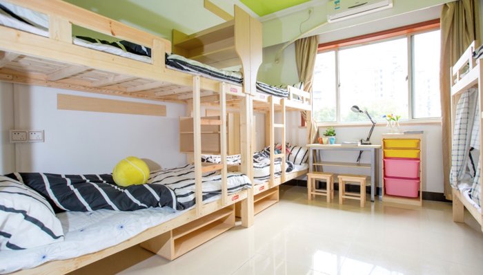 公寓,安心公寓,启明,嘉御