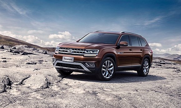 上汽大众,车圈观察