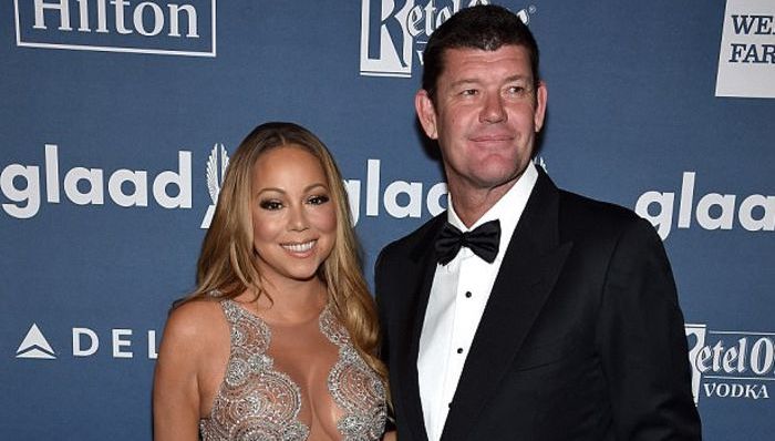 玛利亚·凯莉想和富豪前未婚夫复合