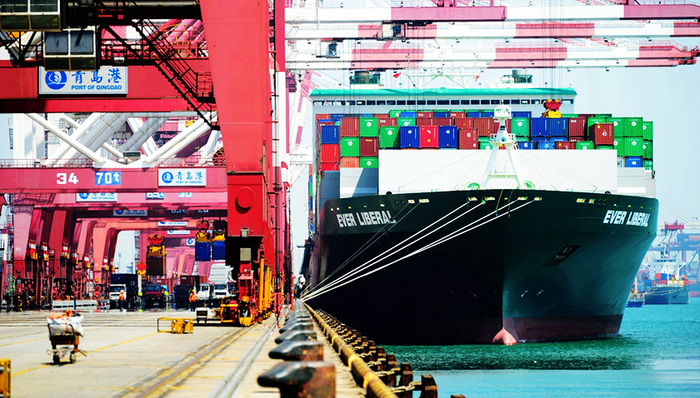 财经速递,进出口