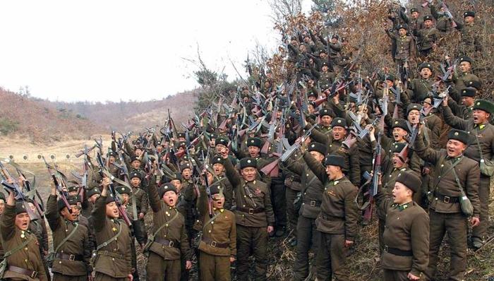 朝鲜为人知,军情解码