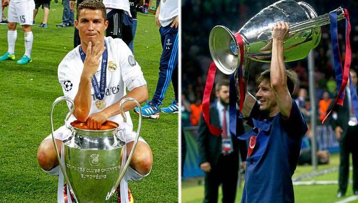 “西超双雄”难分难解 皇马、巴萨究竟谁主宰了过去的十年？