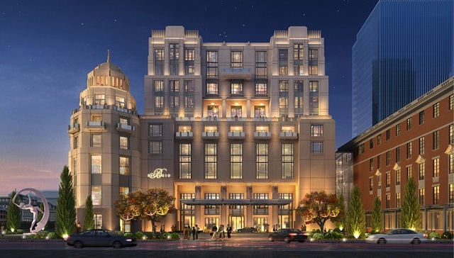 【一周享乐指南】皇家加勒比携手林志颖首发MV 共庆“海洋赞礼号”2017华北首航 上海苏宁宝丽嘉酒店华丽启幕