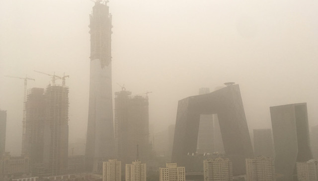 沙尘暴,北方受灾,直接经济损失