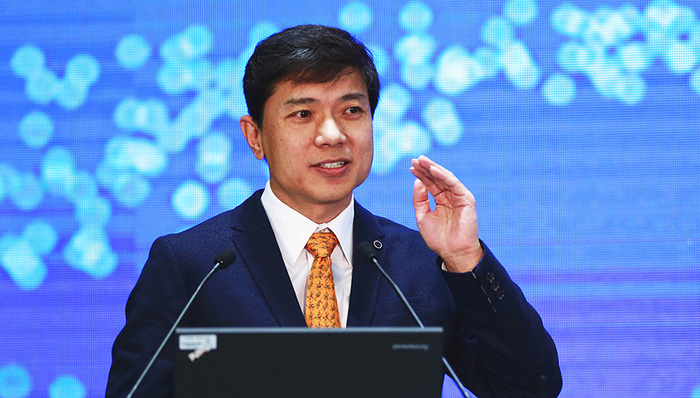 使命,李彦宏,谷歌,Alphabet,all-in,AlphaGo,人工智能,新使命,豪赌,CFP