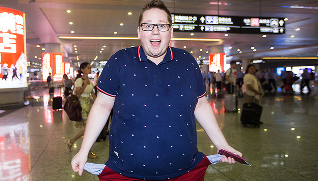 【特写】外来的和尚会念经？这些“歪果仁”网红的中国故事