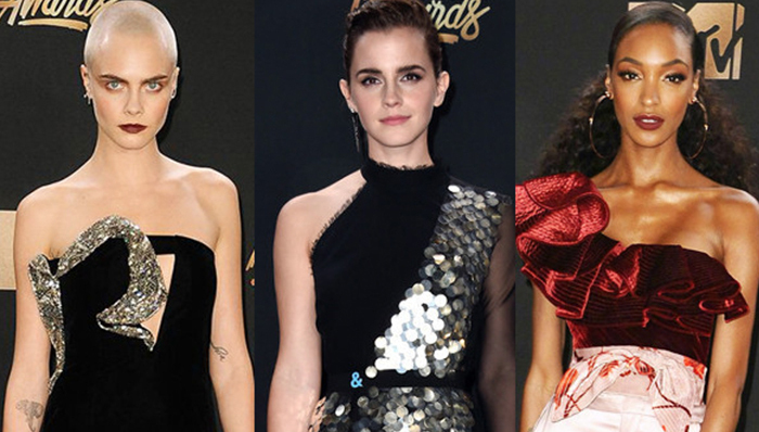 MTV大奖揭晓：艾玛·沃特森击败“金刚狼”获最佳演员