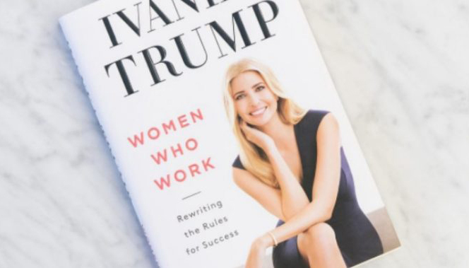 唐纳德·特朗普,新书