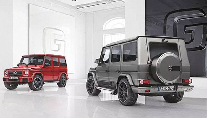 车圈观察,奔驰,新车速报