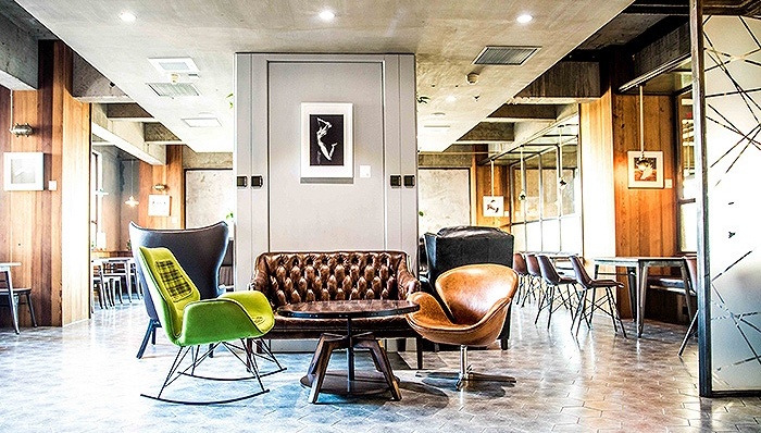 联合办公空间,盈利