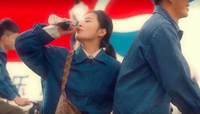 百事可乐又玩怀旧 推出一支复古微电影