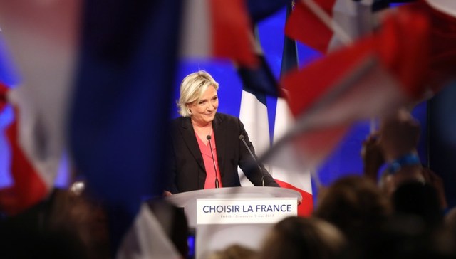 民粹主义没能拿下法国 这背后是有深层原因的