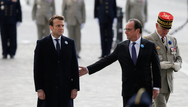 法国大选,勒庞,民粹主义