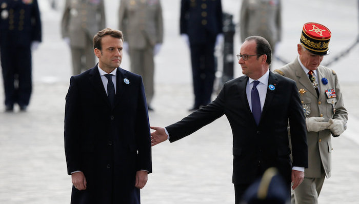 法国大选,勒庞,民粹主义