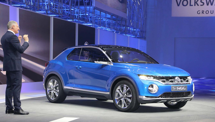 大众汽车,车圈观察