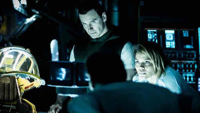 《异形：契约》：还是原来的配方 但熟悉真的好吗？