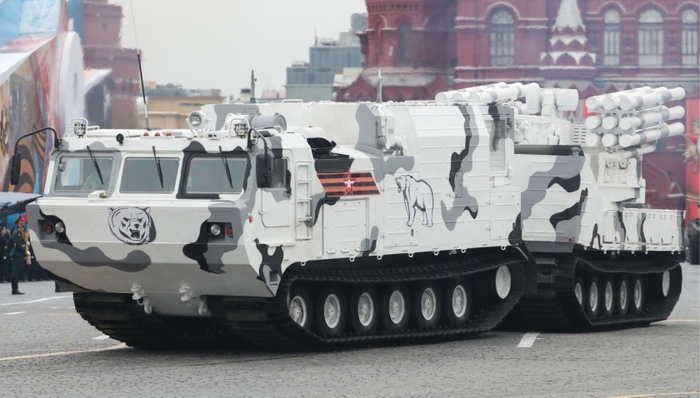 俄罗斯方块,万国兵器