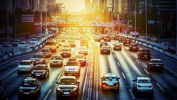 一带一路,滴滴出行