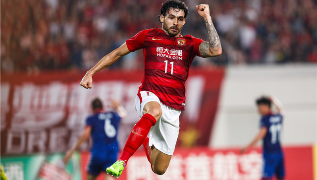 亚冠第6轮：广州恒大2-2水原惊险出线 苏宁全华班客胜阿德莱德